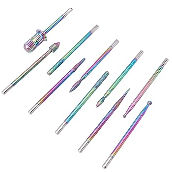 Amazon.co.jp: Bestgle ネイルビット ネイルマシン用 研削ビット